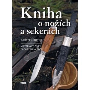 Kniha o nožích a sekerách, 2. vydání