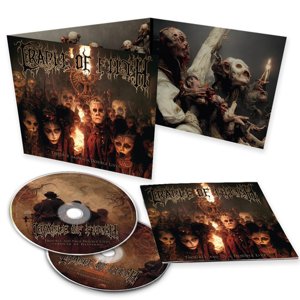 Cradle Of Filth - Trouble And Their Double Lives 2CD