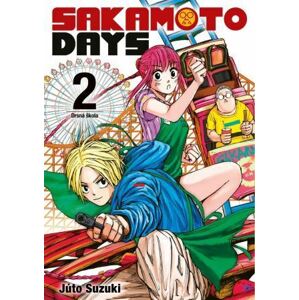 Sakamoto Days 2