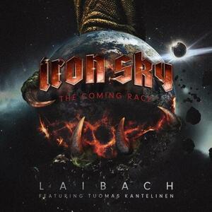 Laibach - Iron Sky: The Coming Race LP