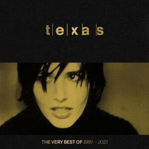 Texas - The Very Best Of 1989-2023 (Gold) 2LP