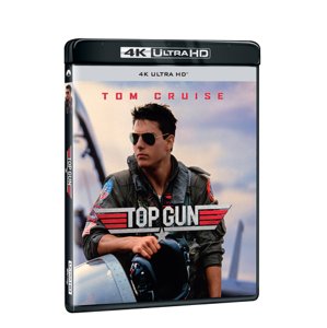 Top Gun (remasterovaná verze) BD (UHD)