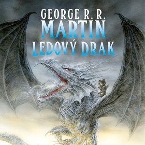 Ledový drak - Audiokniha CD