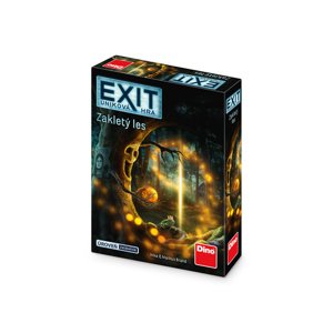 Úniková hra Exit: Zakliaty svet Dino