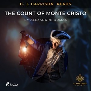 B. J. Harrison Reads The Count of Monte Cristo (EN)