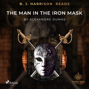 B. J. Harrison Reads The Man in the Iron Mask (EN)