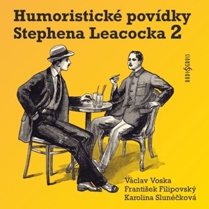 Humoristické povídky Stephena Leacocka II