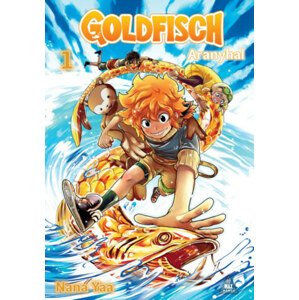 Goldfisch - Aranyhal 1
