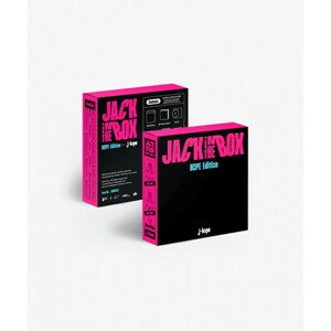 J-Hope - Jack In The Box (Hope Edition Limited) CD