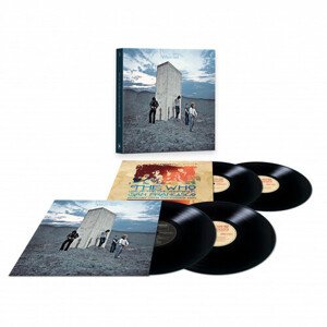 Who, The - Who's Next: Life House (50th Anniversary) 4LP