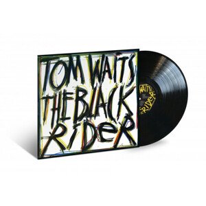 Waits Tom - The Black Rider (2023 Remaster Edition) LP