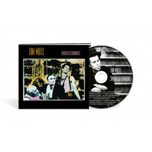 Waits Tom - Swordfishtrombones (2023 Remaster Edition) CD