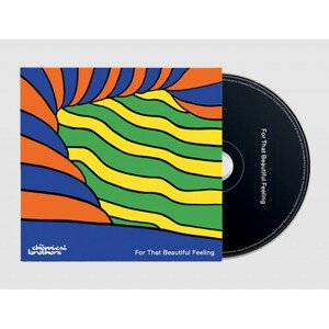 Chemical Brothers, The - For That Beautiful Feeling CD