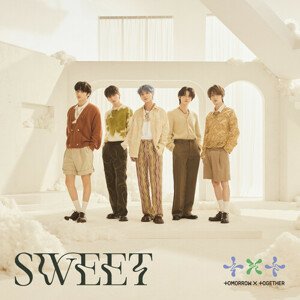 Tomorrow X Together - Sweet (Limited A Version) CD
