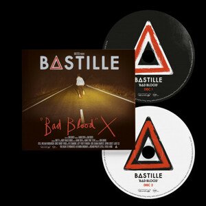 Bastille - Bad Blood X: 10th Anniversary Edition 2CD
