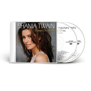 Twain Shania - Come On Over: Diamond Edition 2CD