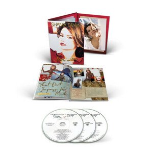 Twain Shania - Come On Over: Diamond Edition (Deluxe) 3CD