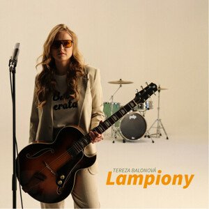 Balonová Tereza - Lampiony CD