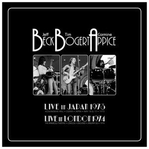Beck, Bogert & Appice - Live 1973 & 1974 4LP