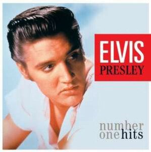 Presley Elvis - Number One Hits (Blueberry) 2LP