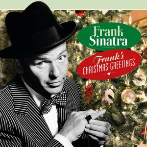 Sinatra Frank - Frank's Christmas Greetings (Coloured) LP