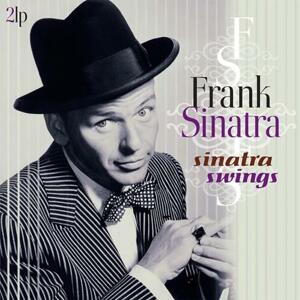 Sinatra Frank - Sinatra Swings (Coloured) 2LP