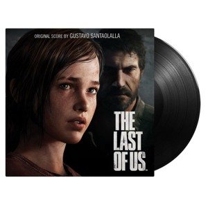 Soundtrack - Last Of Us -HQ- 2LP