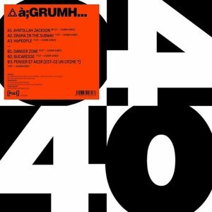 á GRUMH - PIAS 40th Anniversary LP