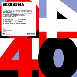 Borghesia - PIAS 40th Anniversary LP