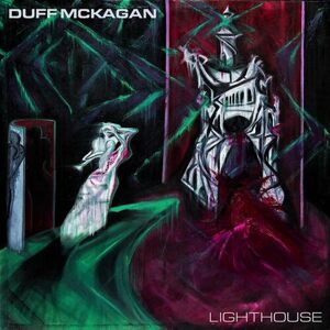 McKagan Duff - Lighthouse CD