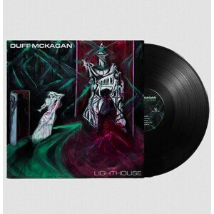 McKagan Duff - Lighthouse LP