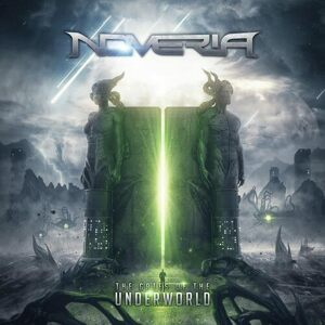 Noveria - The Gates Of The Underworld CD