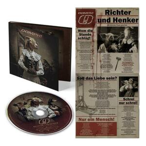 Oomph! - Richter Und Henker CD