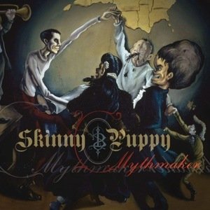 Skinny Puppy - Mythmaker CD
