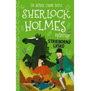 Sherlock Holmes vyšetruje 5: Strieborný lysko