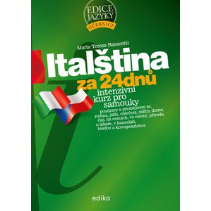Italština za 24 dnů