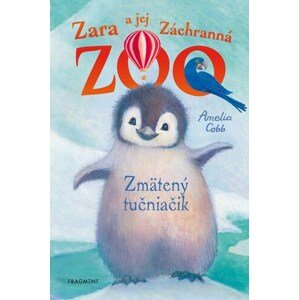 Zara a jej Záchranná zoo: Zmätený tučniačik, 2. vydanie