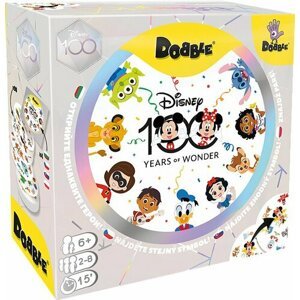 Hra Dobble Disney 100. výročie