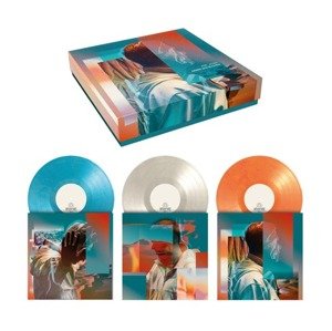 Buuren Armin, Van - Feel Again (Turquoise, White And Orange Marbled) 3LP