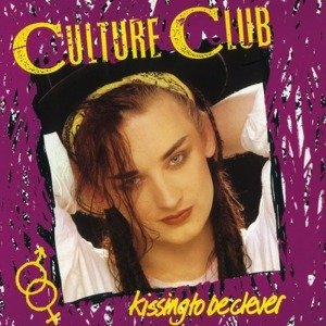 Culture Club - Kissing To Be Clever LP