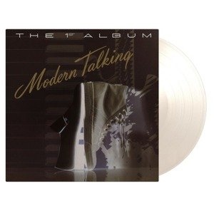 Modern Talking - First Album (Silver) LP