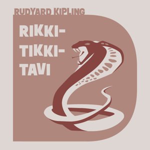 Rikki-tikki-tavi a jiné povídky o zvířatech - audiokniha CD