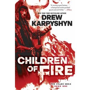 The Chaos Born 1: Children of Fire