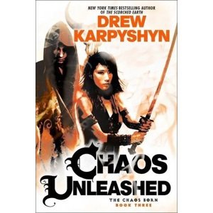 The Chaos Born 3: Chaos Unleashed