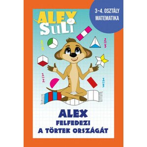 Alex Suli - Alex felfedezi a törtek országát