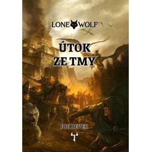Lone Wolf: Útok ze tmy 1, 2. vydání