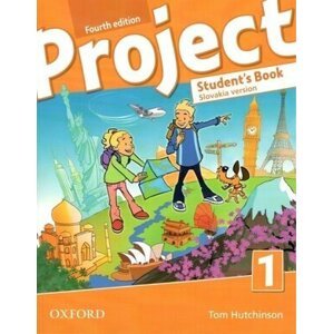 Project 1, 4th Edition - Student´s Book
