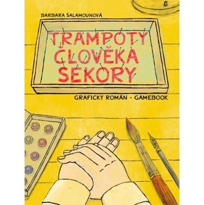 Trampoty člověka Sekory. Grafický román