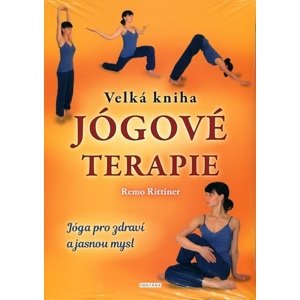 Velká kniha jógové terapie