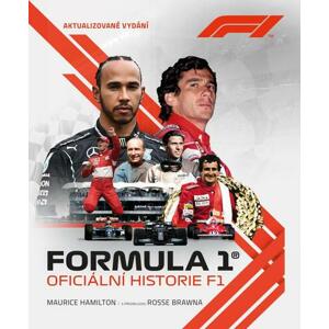 Formule 1 – Oficiální historie, 2. aktualizované vydání